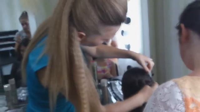 Как проходят занятия с Lilia Boychenko смотреть онлайн
