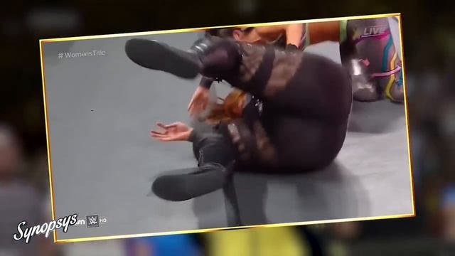 Обзор No Mercy 2017 - смог ли Рейнс победить Сину? (Synopsys) смотреть онлайн