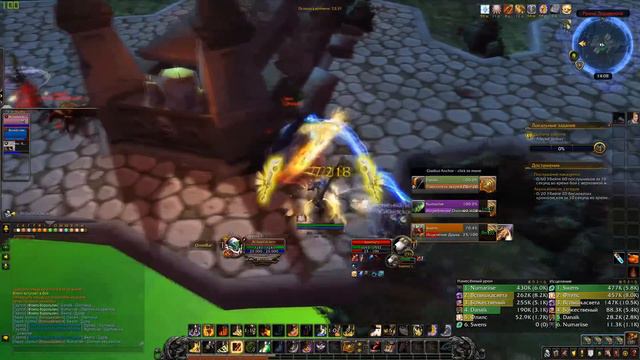 Почему я вернулся в WOW в поисках ПВП смотреть онлайн