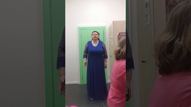 М.Мокроусов - А.Фатьянов. "На крылечке" смотреть онлайн