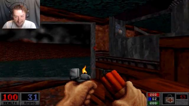SO MUCH BLOOD | Blood: One Unit Whole Blood (Dos Game Let's Play) смотреть онлайн