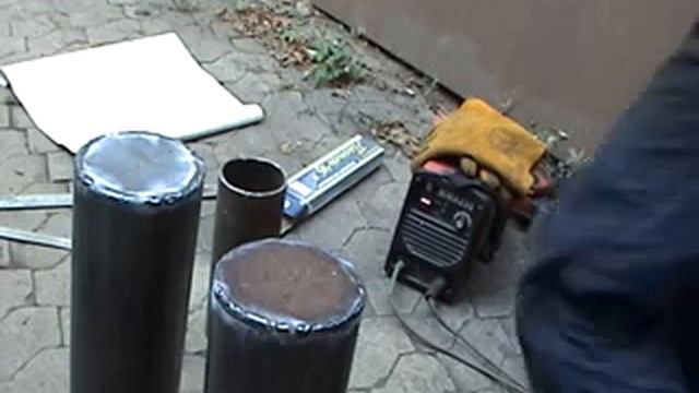 как собрать телескоп для котла 320x240 смотреть онлайн