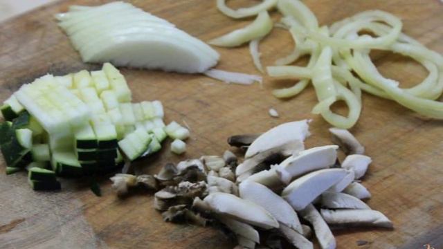 Рецепты от шеф-повара