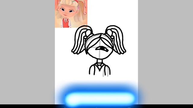 Рисую персонажей из Сказочного патруля!-SpeedPaint 4# @fantasypatrol-rus #рекомендации #рисуем