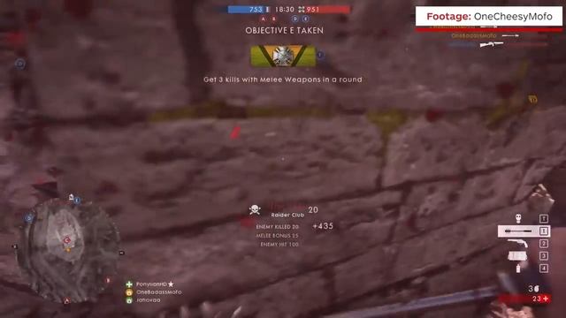 Battlefield 1: They Shall Not Pass - Expansion Rundown смотреть онлайн