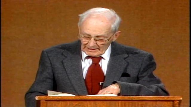 NIBLEY 36 Mosiah 16 18 смотреть онлайн