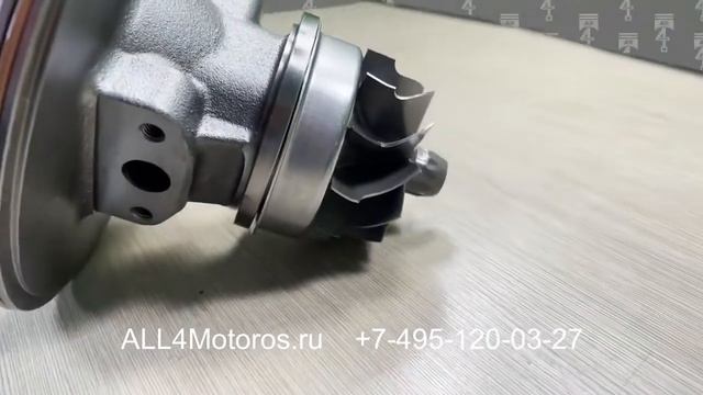Картридж турбины Mercedes Actros 11.9 12.0 OM501 Евро 3 A0080962199 смотреть онлайн