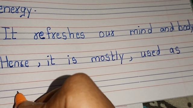 12 Lines on Tea/ Tea Essay in English/few sentences on Tea смотреть онлайн
