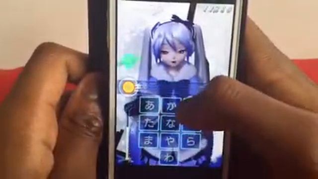 Miku Flick Gameplay-moon смотреть онлайн