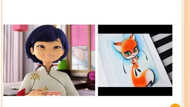 Мама Маринетт Вольпина!? Теории по ЛедиБаг и Супер-Кот смотреть онлайн