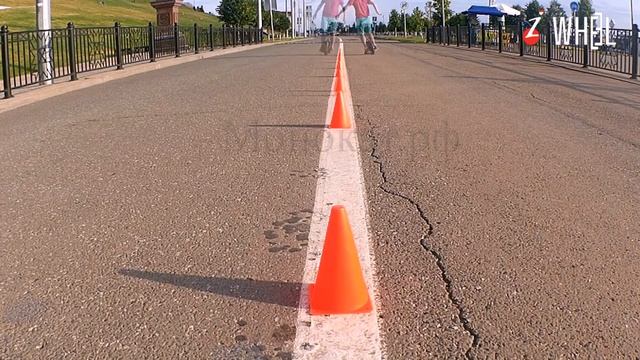 маневрирование на моноколесе смотреть онлайн