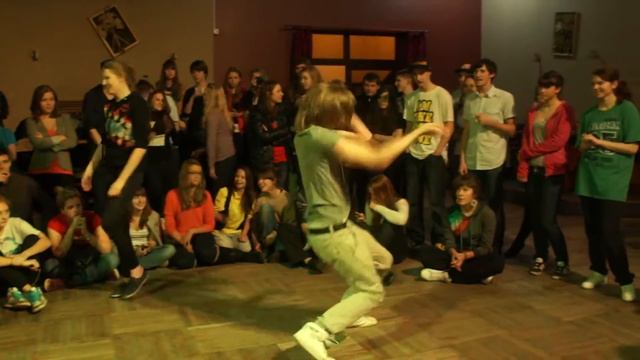 Up Your Skillz vol 5 Waacking 03 смотреть онлайн
