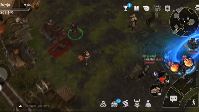 FROSTBORN: Прохождение Battlepass | Быстрая прокачка || Frostborn: Action RPG