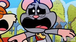 МИСС ПРИЯТНОСТЬ - БЕЗУМНАЯ СЕМЕЙКА! _ Poppy Playtime 3 - Анимации на русском