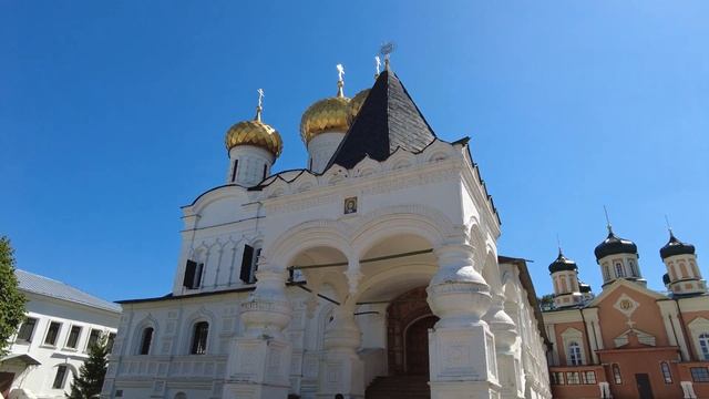 Пешком по Костроме смотреть онлайн