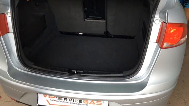 Гбо на Seat Altea xl 1.2 tsi CBZB 105 hp. Газ на Сеат Альтеа хл turbo. Landi Renzo Direct. смотреть онлайн