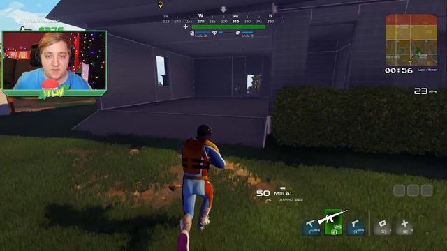 NEW + FREE BATTLE ROYALE GAME - Radical Heights смотреть онлайн