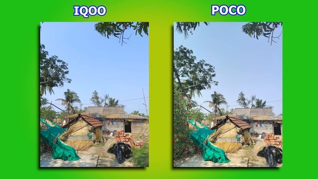 IQoo Z7 5G Vs POCO X5 Pro 5G Camera, PUBG, Battery, Display Comparison - Galti Mat Karna Dost