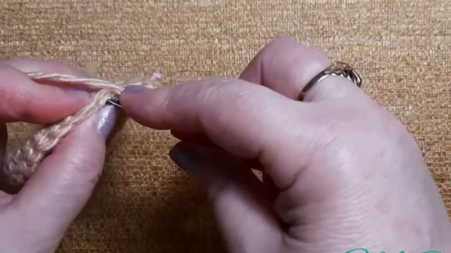 #вяжуивяжу? Шапка крючком плотным узором.