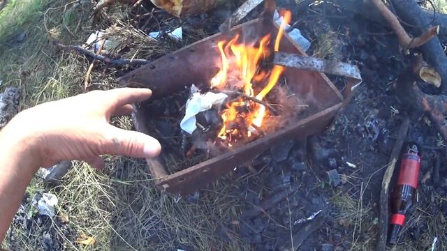 САМЫЙ НИЩИЙ ПОХОД НА ШАШЛЫКИ смотреть онлайн