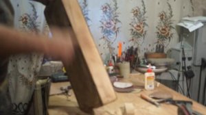 Реставрация старого поддона от ПМЗ-1А.....mp4