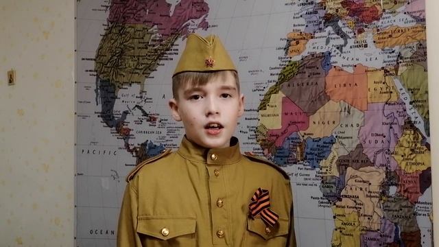 СОТНИКОВ ЛЕВ "Трудовой подвиг" 4А класс 48 школа г. Чебоксары смотреть онлайн