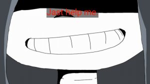 Dust!Sans vs Insanity!Sans (part 1) PHASE 2.5