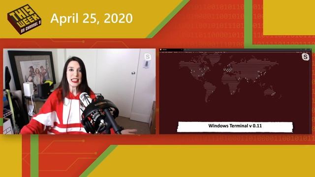 TWC9: Remote Edition! .NET 5.0, Windows Terminal, Python in VS Code, and more! смотреть онлайн