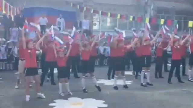 МБОУ СОШ №7 станицы Переправной 1 сентября 2022 год смотреть онлайн