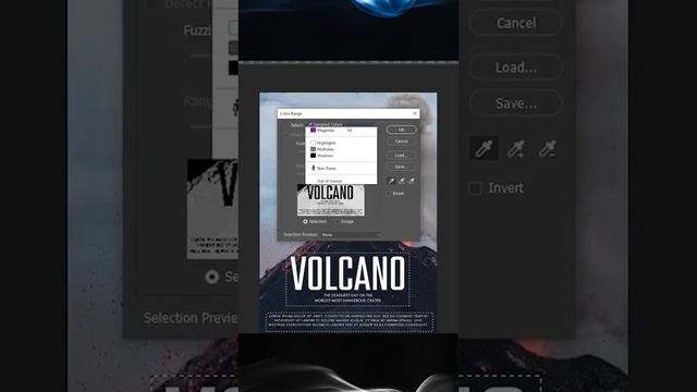 Erase Text On Photoshop