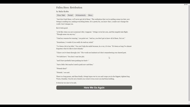 Fallen Hero: Retribution Review смотреть онлайн