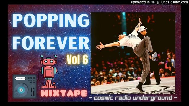 MIXTAPE | Popping Forever Vol 6 | DJ Salada | 2021 смотреть онлайн