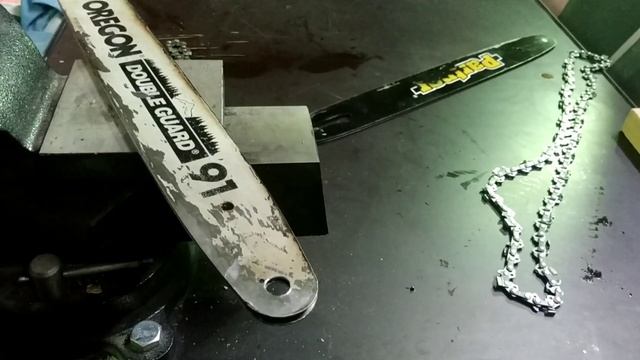 Самодельная насадка-болгарка для бензопилы смотреть онлайн