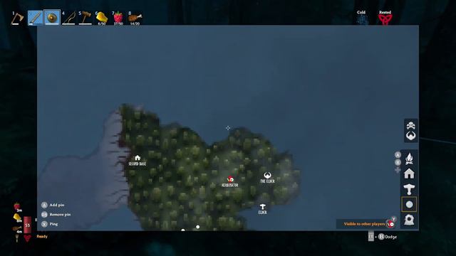 Valheim Takes Two! Ft Herbinator (Episode 7) Second Boss Time!!! (The Elder) PC Playthrough Gamepla смотреть онлайн