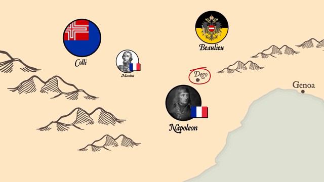 How Napoleon Became Famous (part 2) смотреть онлайн