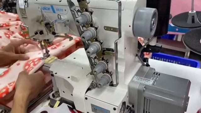 Máy viền bo tay điện tử jack jk-8670BDII-01 смотреть онлайн