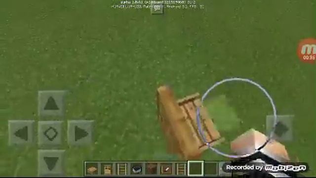 Как сесть на самодельный стул в minecraft 1.0.4.0 смотреть онлайн