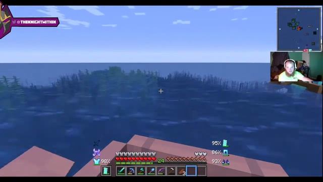 Better Minecraft: Forge Edition (Java 1.16.5) (KnightCraft Server #11 смотреть онлайн