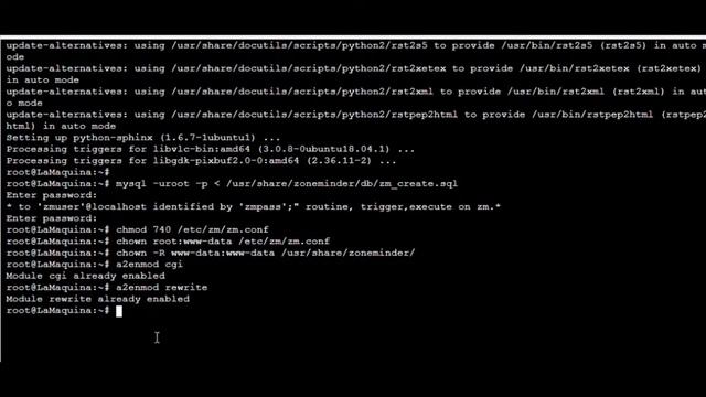 NVR para CCTV en la Nube | EntregaFinal Redes Convergentes смотреть онлайн