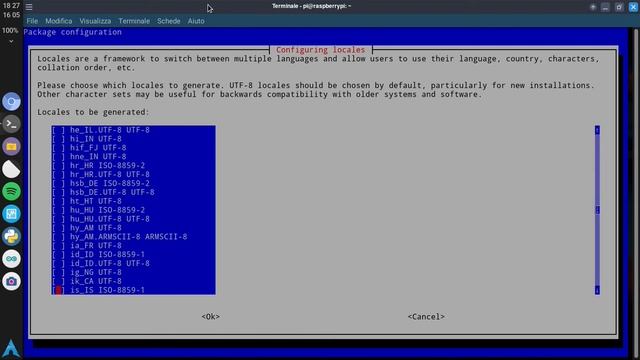 Come Configurare Raspberry Pi OS Lite смотреть онлайн