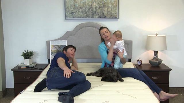 Zenhaven Mattress Review - Natural Talalay Latex - "Green is Good" смотреть онлайн