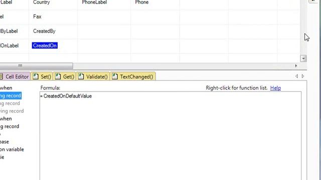 Creating An Audit Trail - Iron Speed Designer V7.0 смотреть онлайн