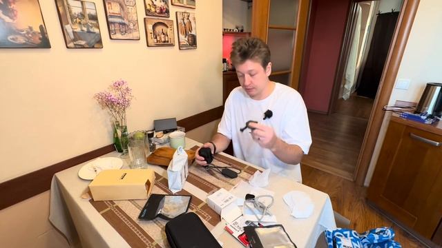 РАСПАКОВКА GO PRO HERO 9 смотреть онлайн
