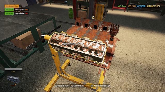 Cadillac Eldorado (1965) ! Car Mechanic Simulator 2021 смотреть онлайн