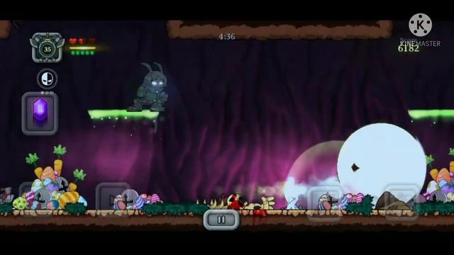 Magic Rampage | Weekly Dungeon | Easter Nightmare- 2nd Prize смотреть онлайн