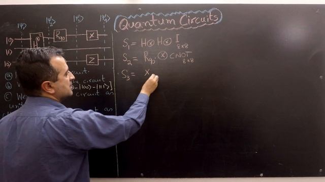Quantum Computing #8: Quantum Circuit Example смотреть онлайн