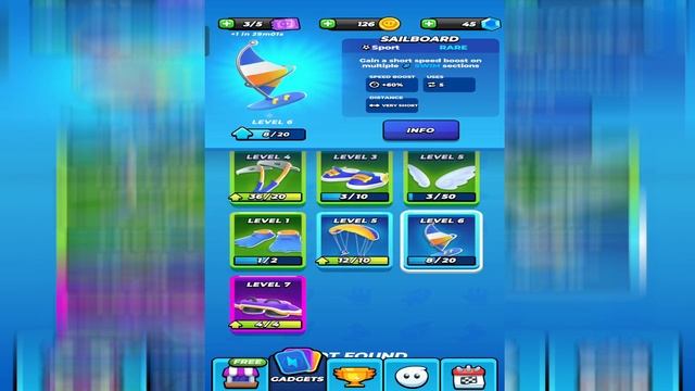 Pocket Champs: 3D Racing Games - Gameplay Walkthrough Part 3 (Android, iOS) смотреть онлайн
