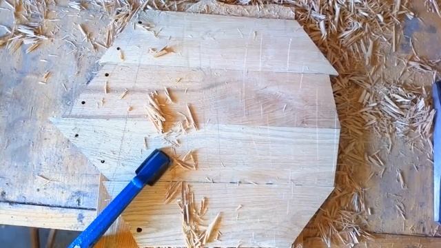 My first, handmade barrel смотреть онлайн