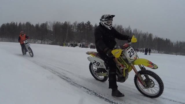 Покатушка на Амазонке 09.01.16 смотреть онлайн