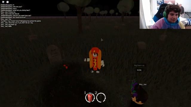 Meeting The Roblox SMILES FAMILY... смотреть онлайн